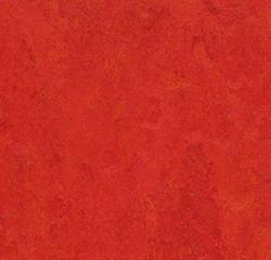 Forbo Marmoleum Fresco Linoleum 3131 Scarlet